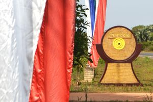 Alojamiento - Sandele Eco Retreat