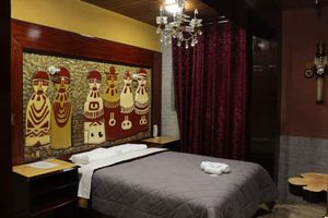 Alojamiento - Purunmacho Suite Hotel