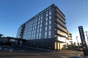 Alojamiento - Hotel Route Inn Tsuchiura