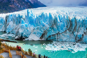 Actividad - Descubrí el Perito Moreno: Pasarelas Libres