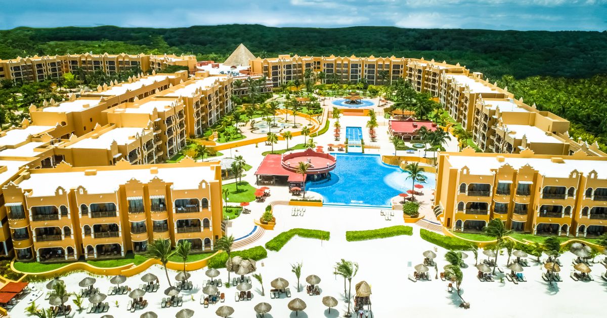 The Royal Haciendas Resort & Spa, Playa del Carmen Viajes Falabella