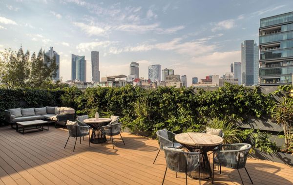 ULIV Cibeles - Hoteles en Reforma de Ciudad de México