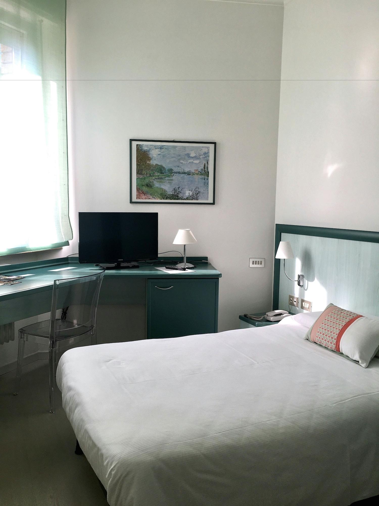 Set de Habitación Hotel Europa