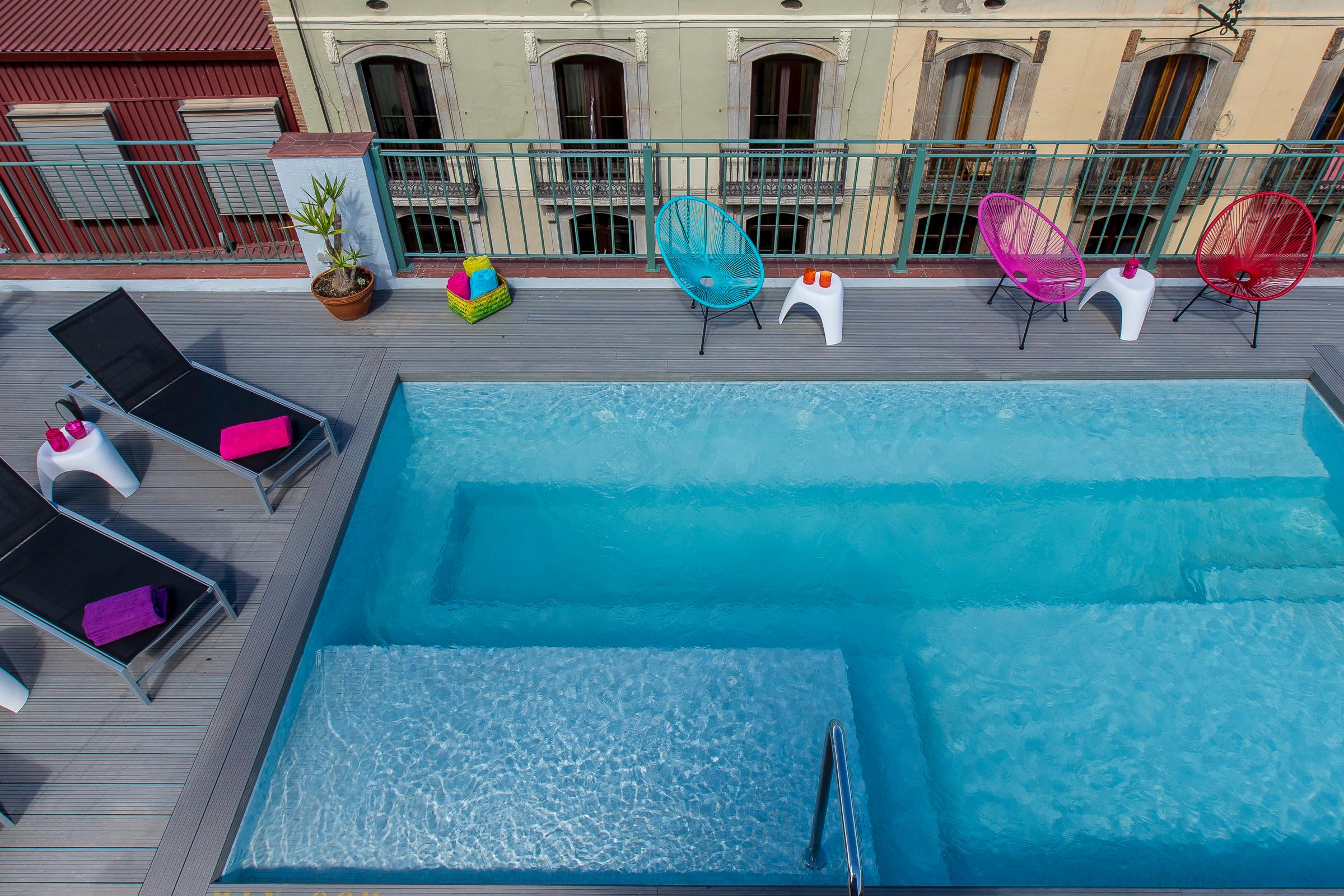 Hotel Leonardo Hotel Barcelona Las Ramblas