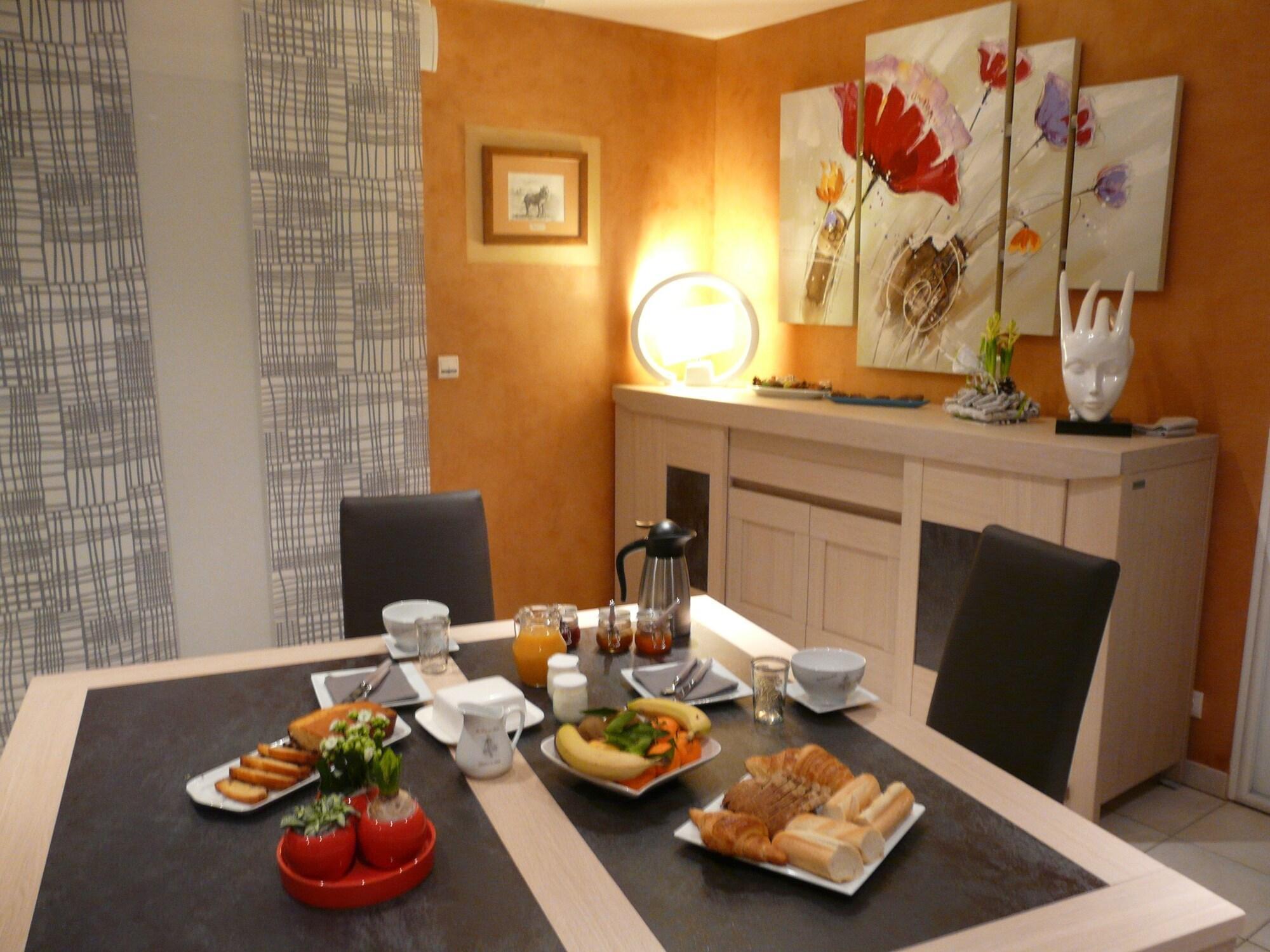 Restaurant Chambres d'hôtes le Pot au Lait