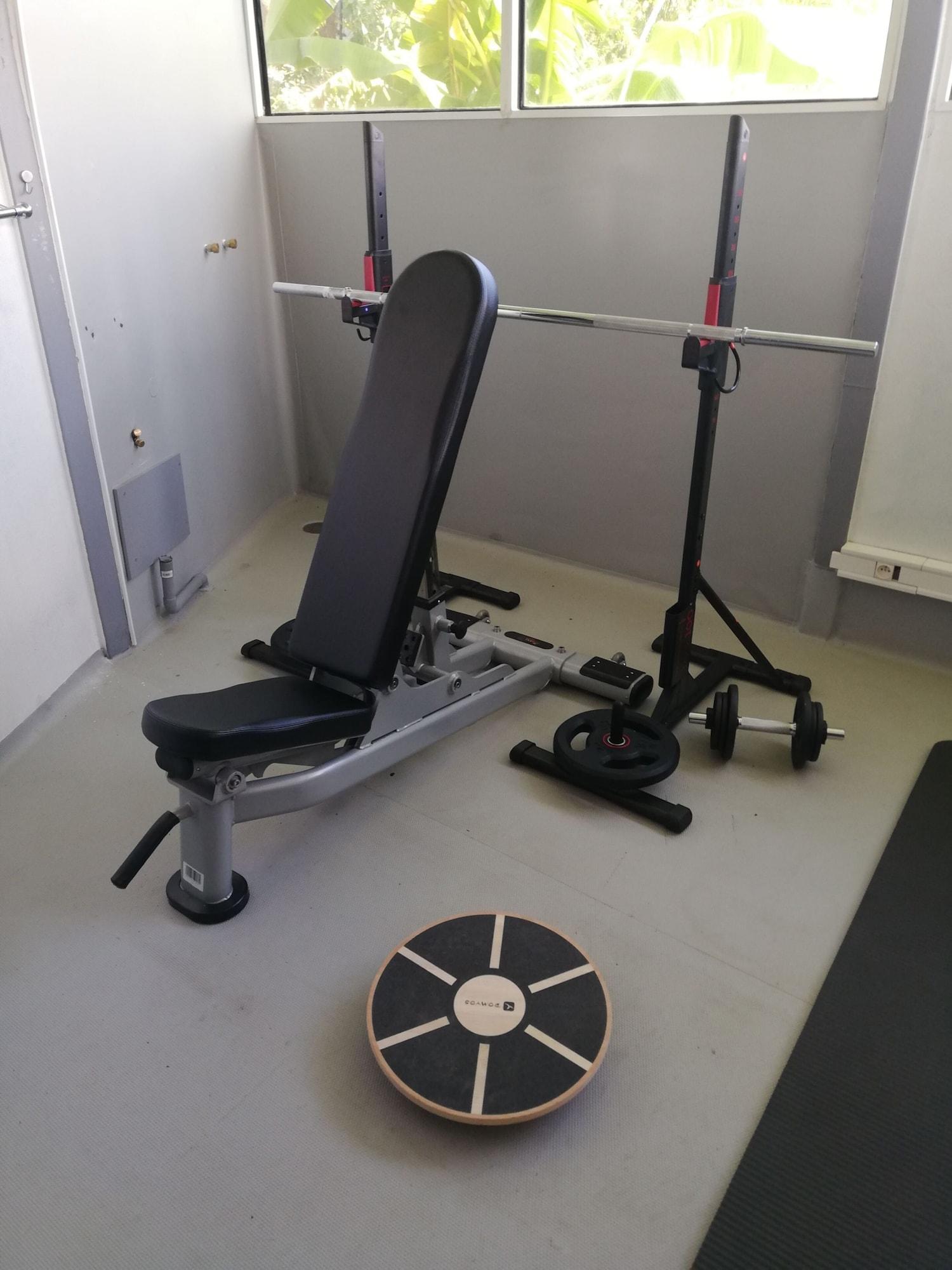 Gimnasio La Suite Villa