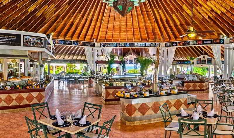 Restaurant Lifestyle Tropical Beach & Spa All Inclusive