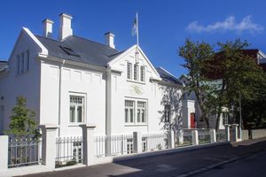 Alojamiento - Reykjavik Residence Hotel