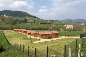 Alquiler Vacacional - 4. Satia Berri log cabin