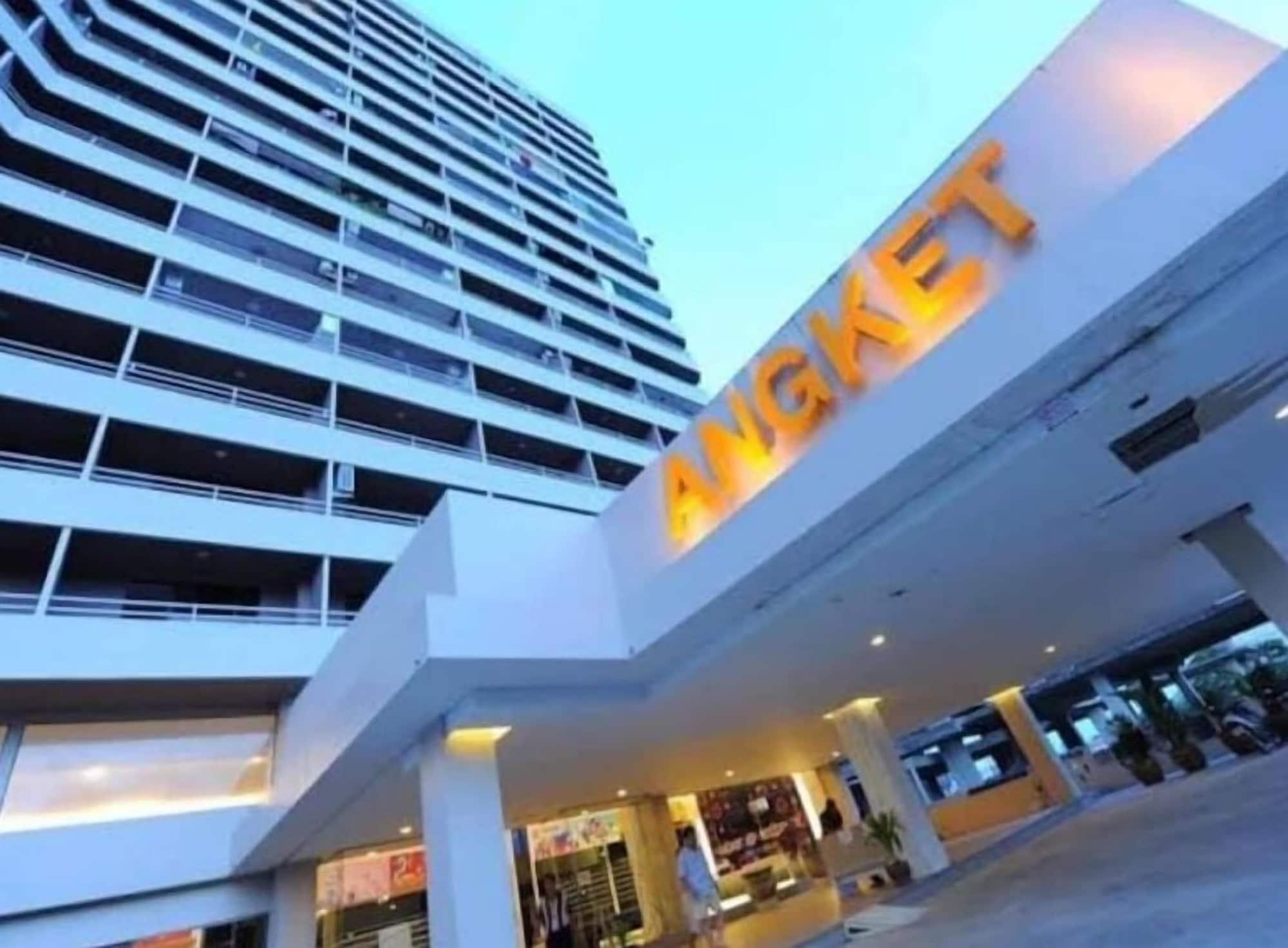 Varios Angket Hip Residence