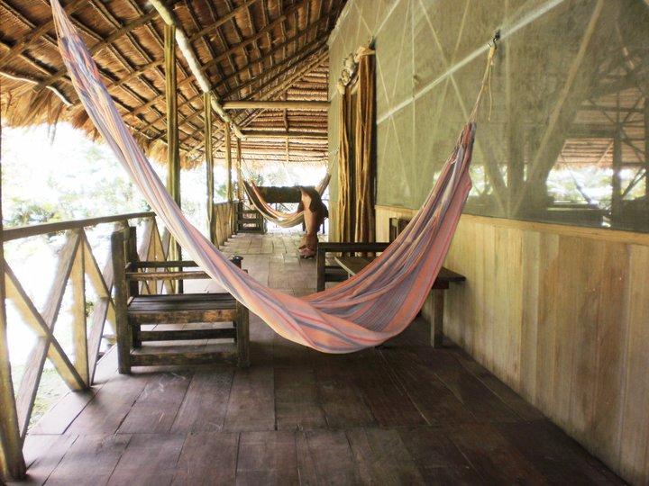 Comodidades del Alojamiento Reserva Natural Heliconia