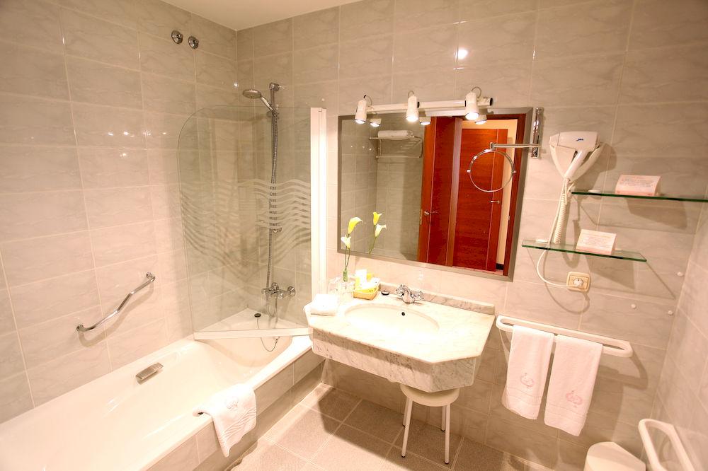Baño Hotel Galicia Palace