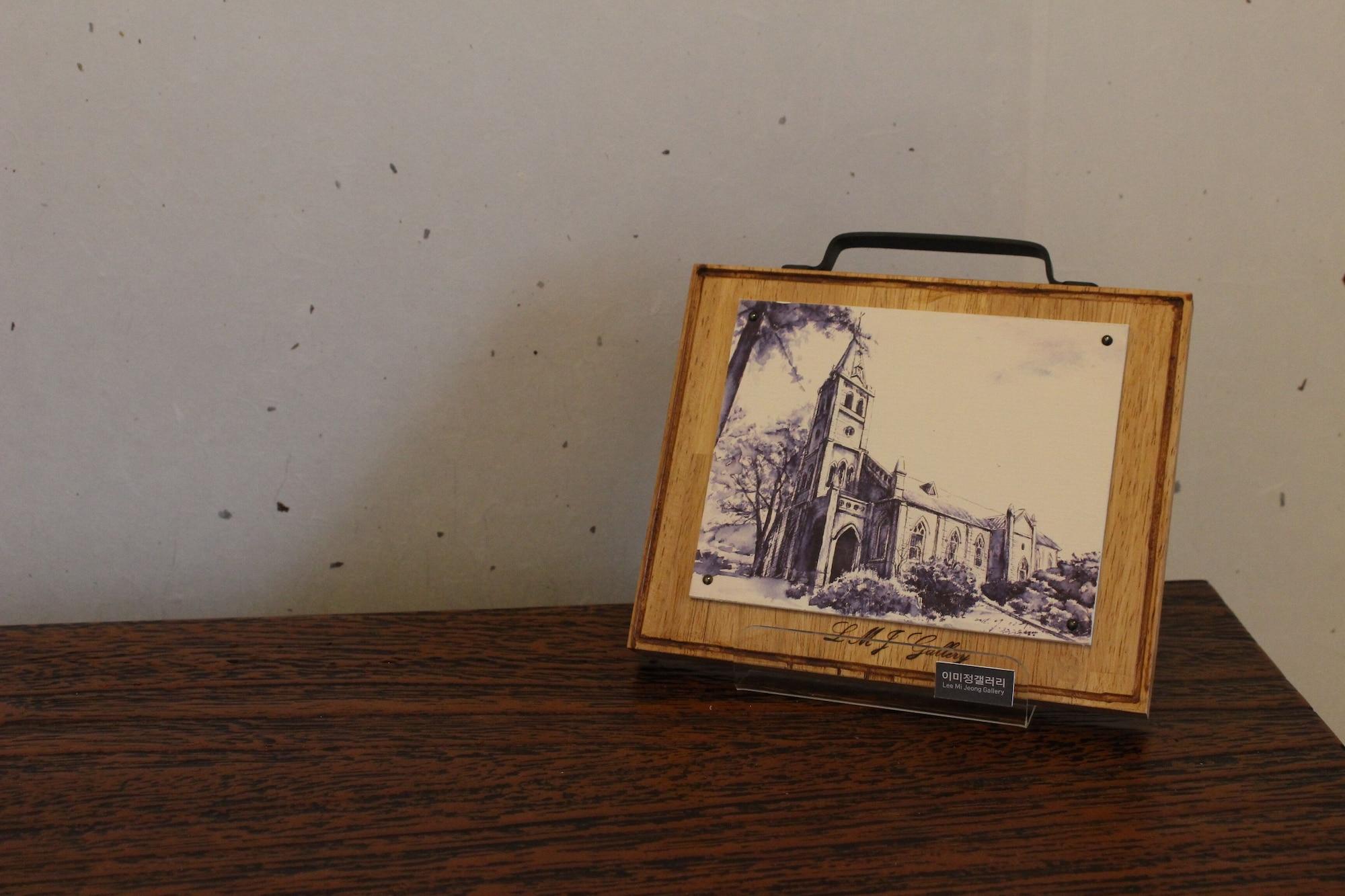 Set de Habitación BongHwangJae Hanok