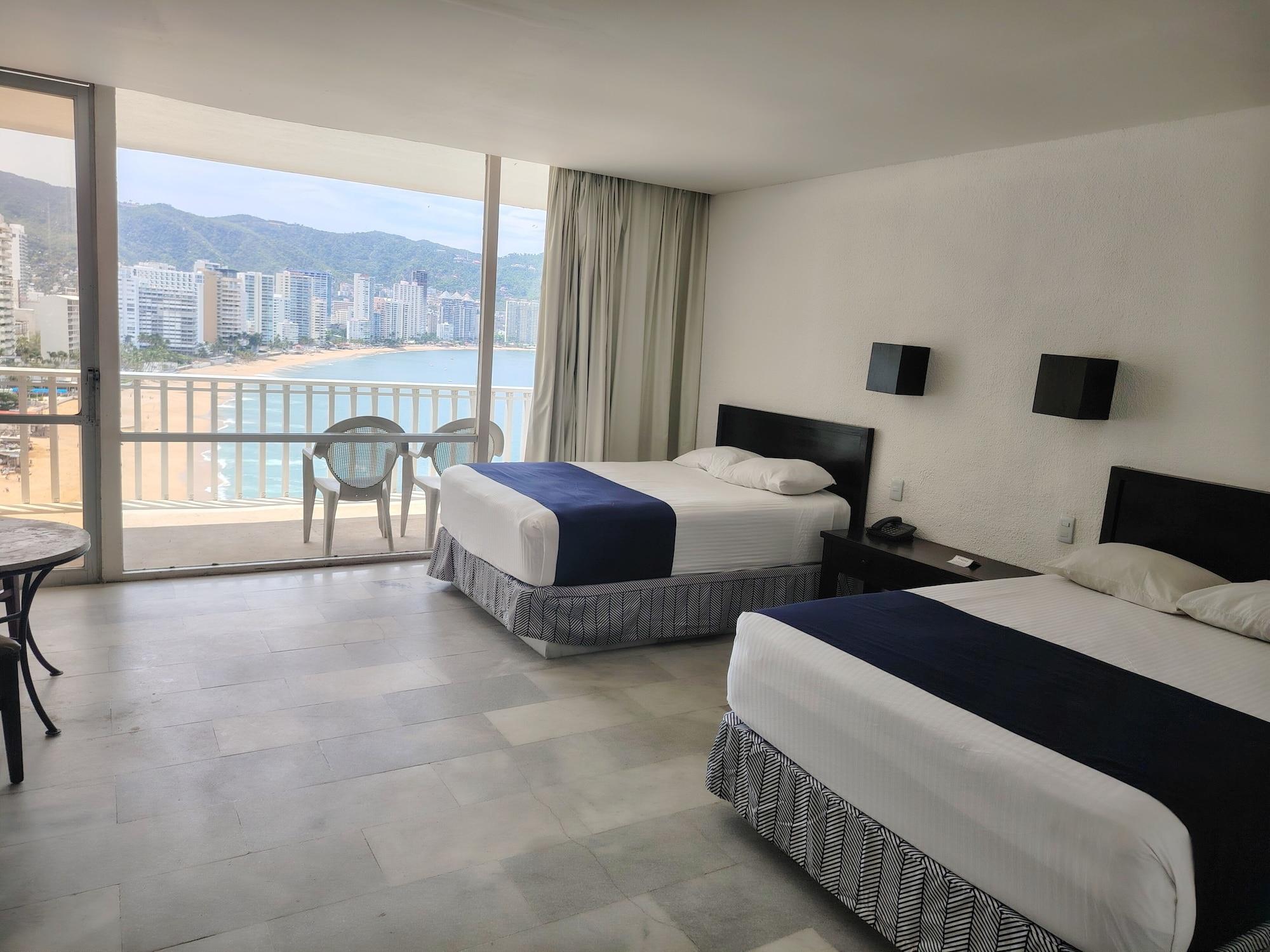 Habitación Hotel El Presidente Acapulco