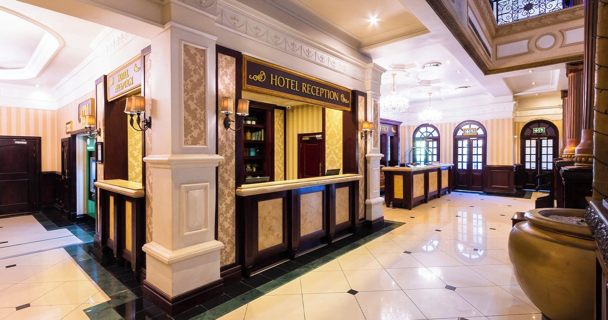 Vista Lobby Gold Reef City Hotel