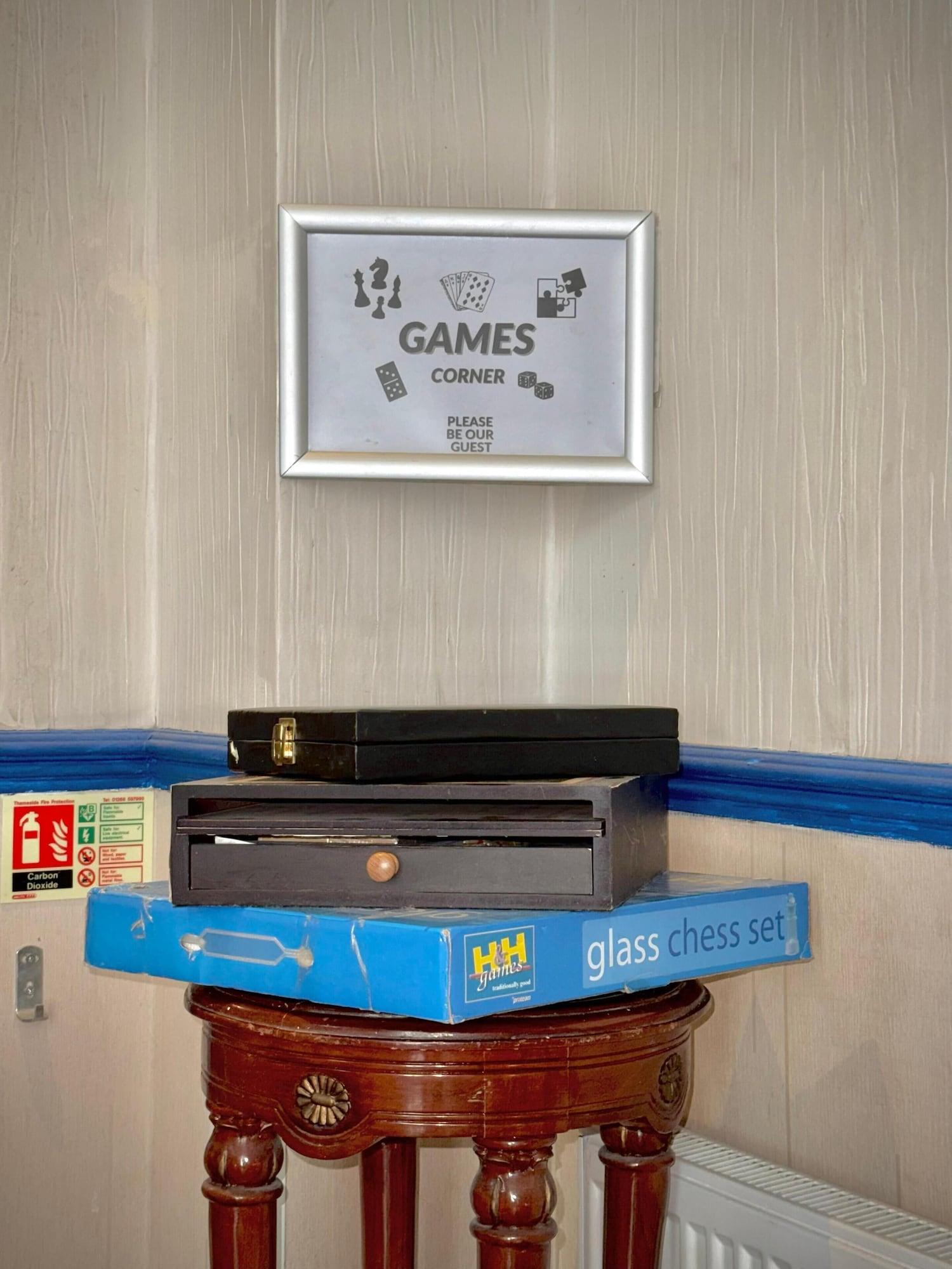 Instalaciones Recreativas Hotel Earls Court