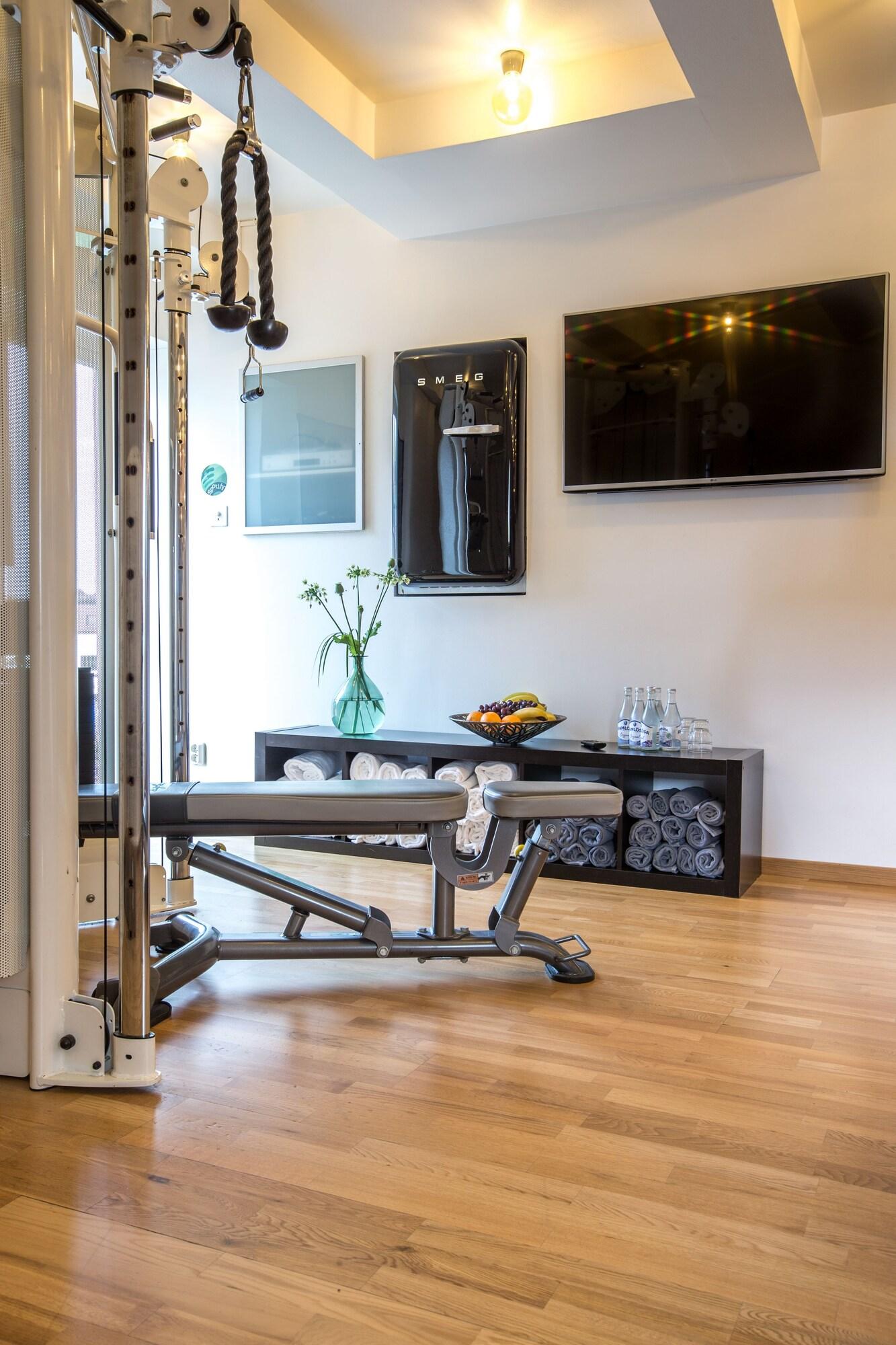 Gimnasio Home Hotel Carlscrona