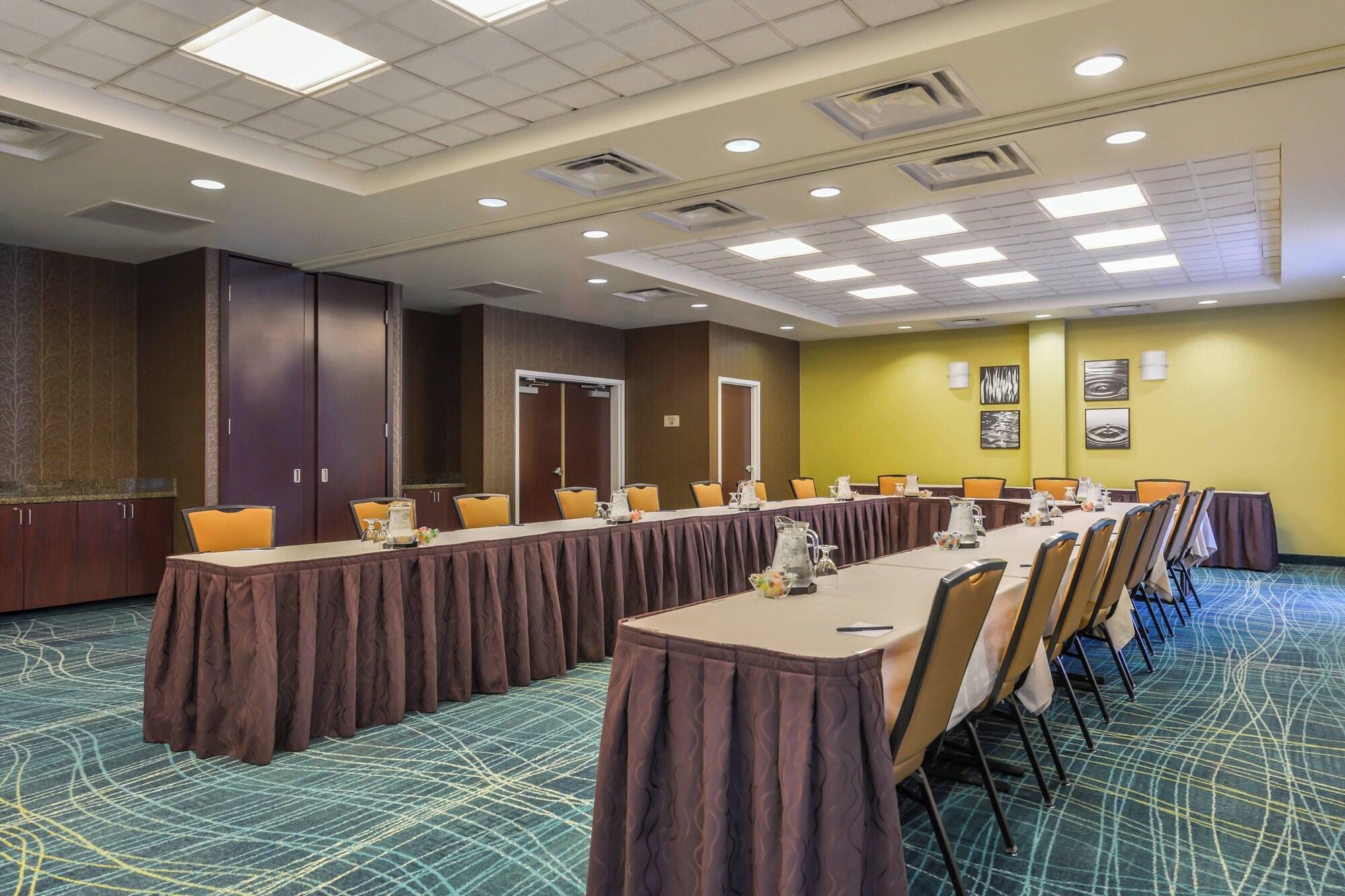 Sala de Reuniones SpringHill Suites by Marriott Arundel Mills BWI Airport