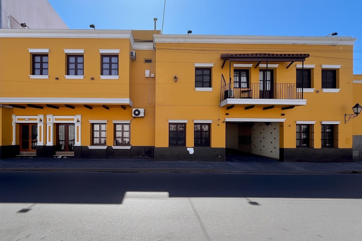 Varios Hotel Patios De Salta