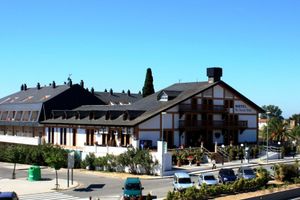 Alojamiento - Santa Susana Resort