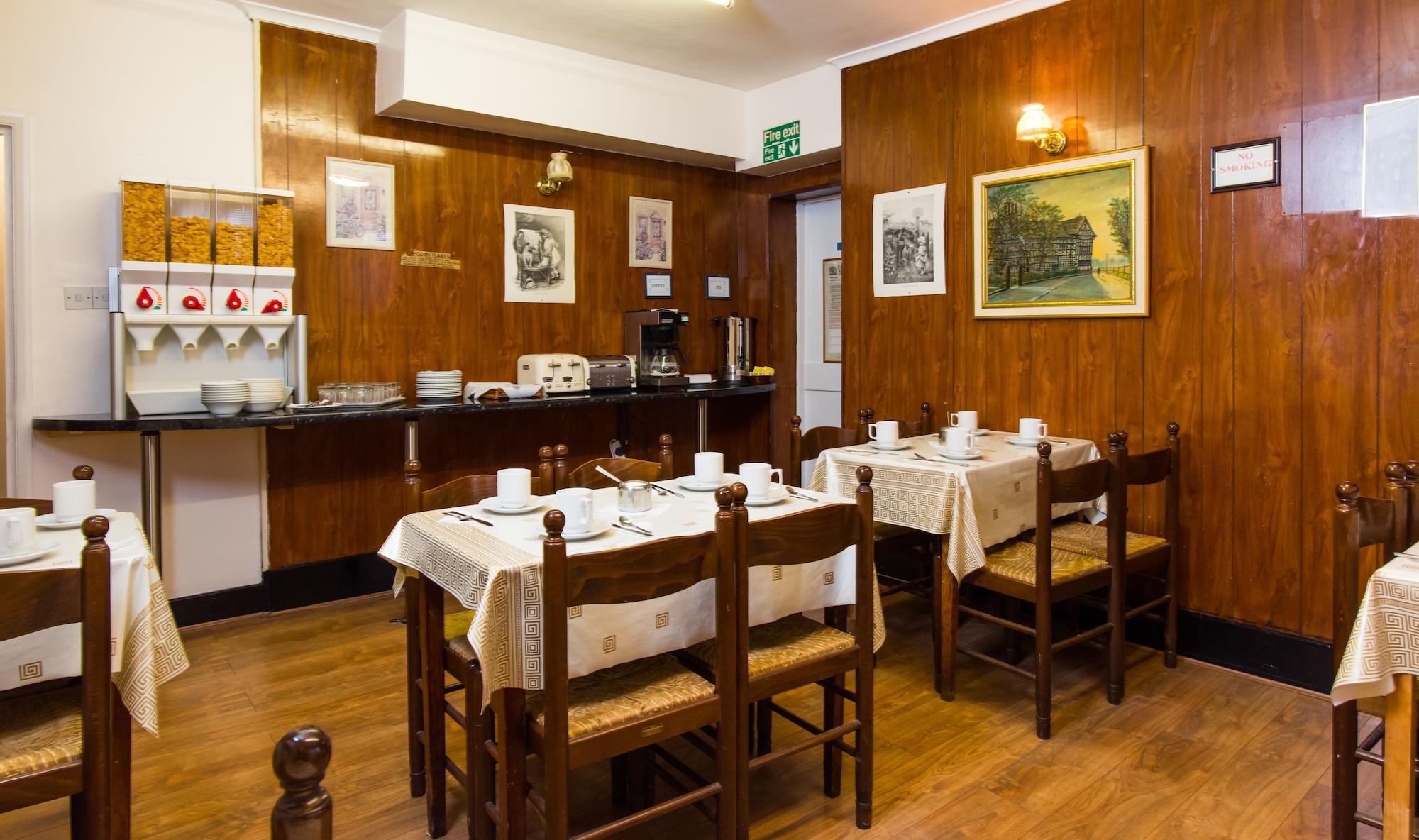 Restaurant Aquarius Hotel