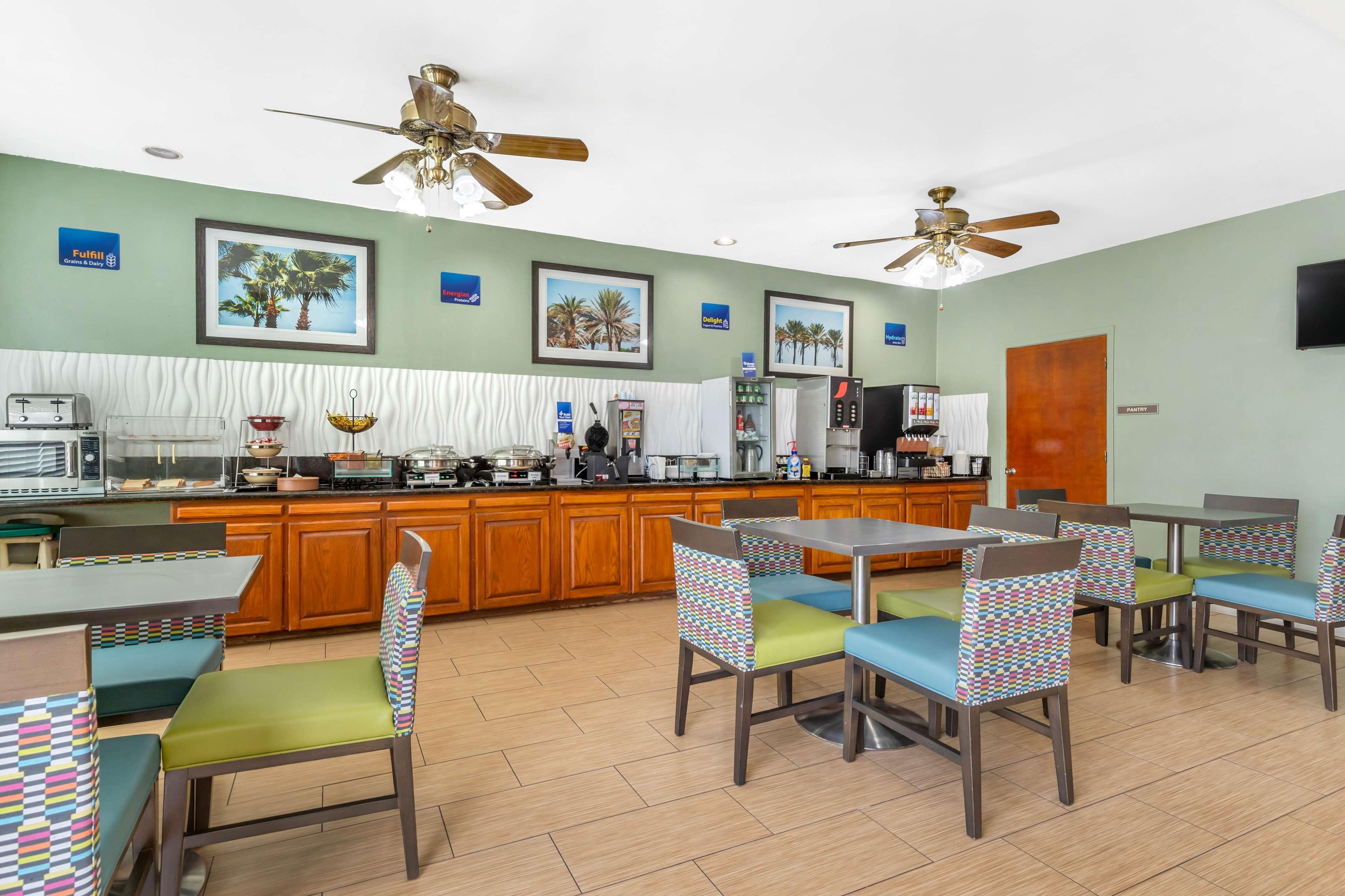 Restaurant Best Western Port Lavaca Inn