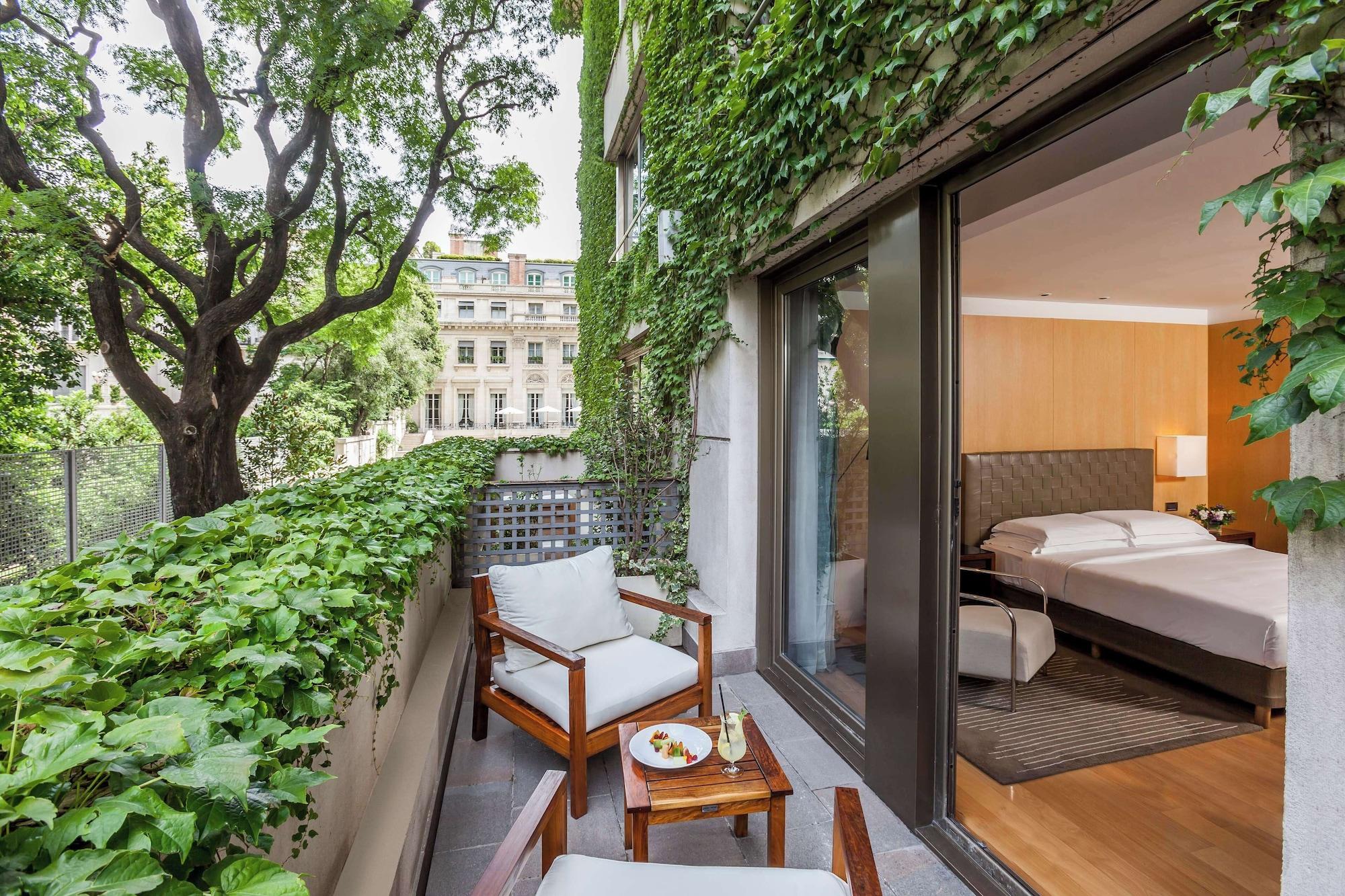 Habitación Palacio Duhau - Park Hyatt Buenos Aires