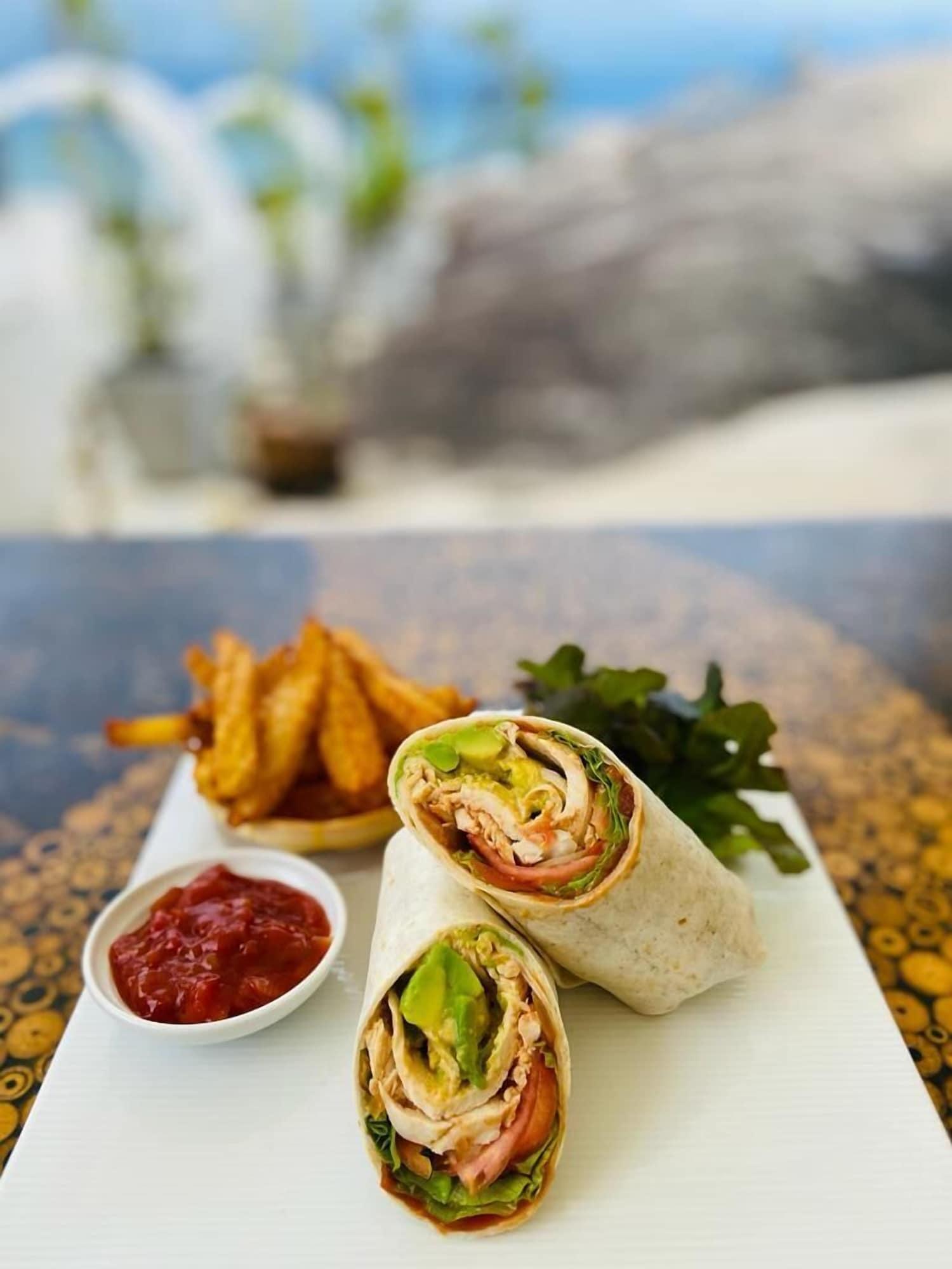Restaurant Beluga Boutique Hotel