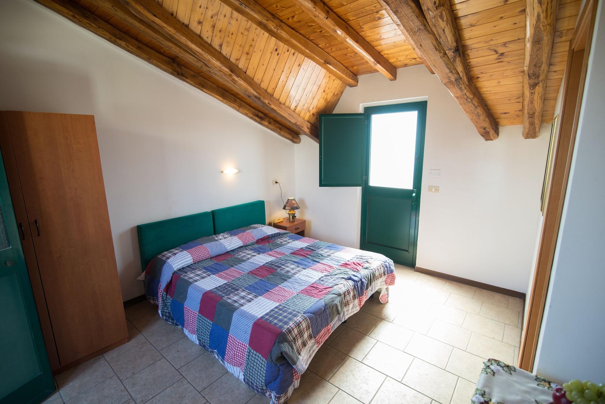 Habitación Villaggio Alkantara