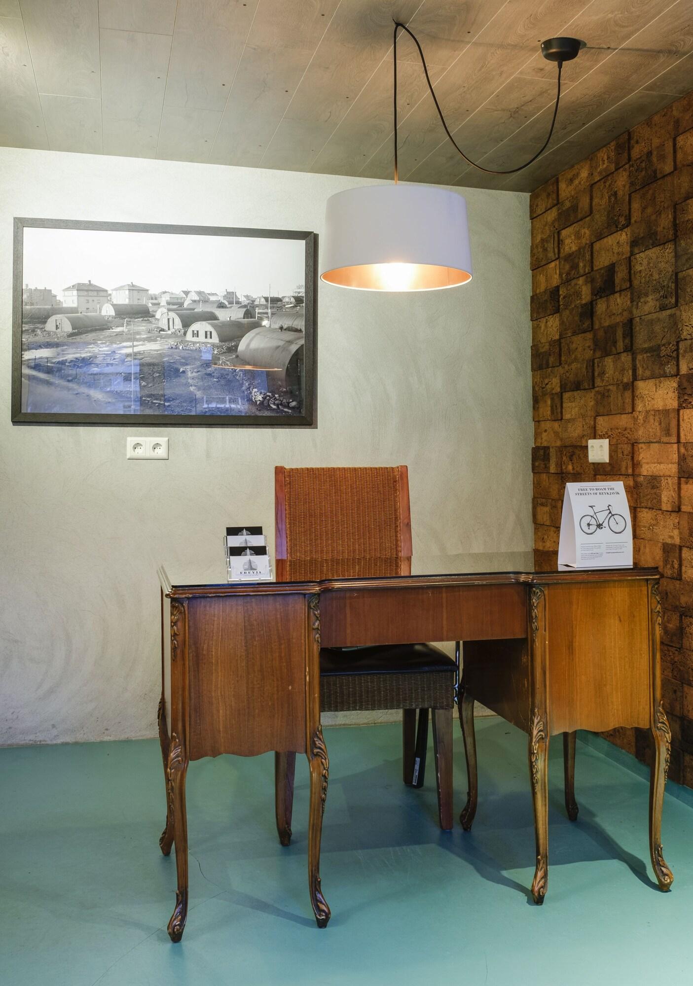 Vista Lobby Freyja Guesthouse & Suites