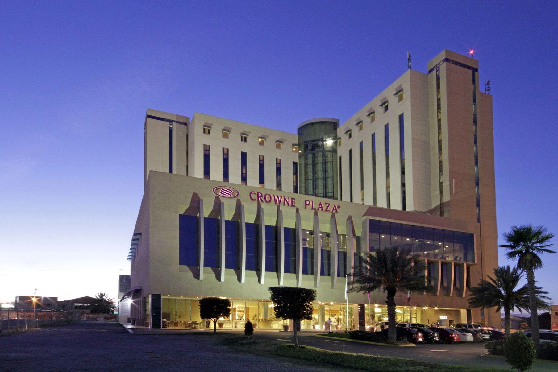 Vista Exterior Crowne Plaza Torreon by IHG