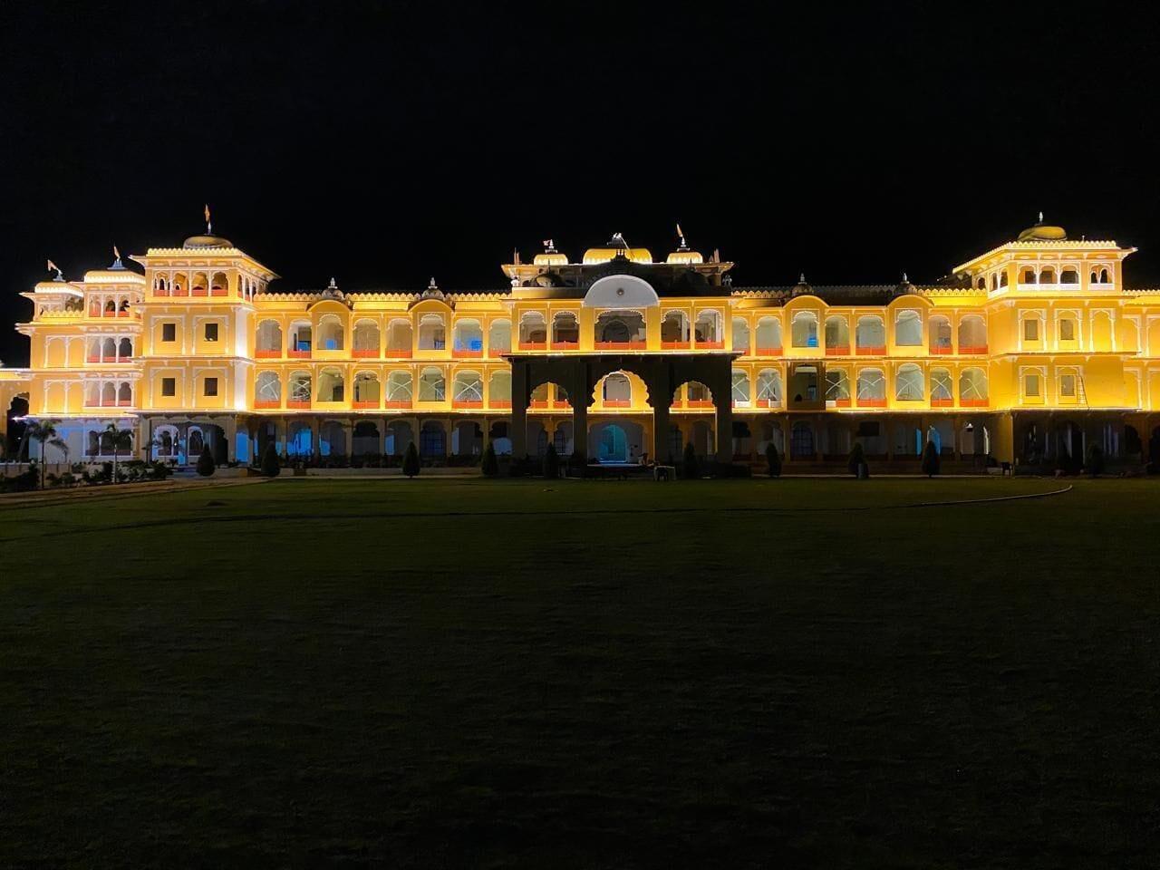 Varios Shree Raja Ram Hotel & Resort