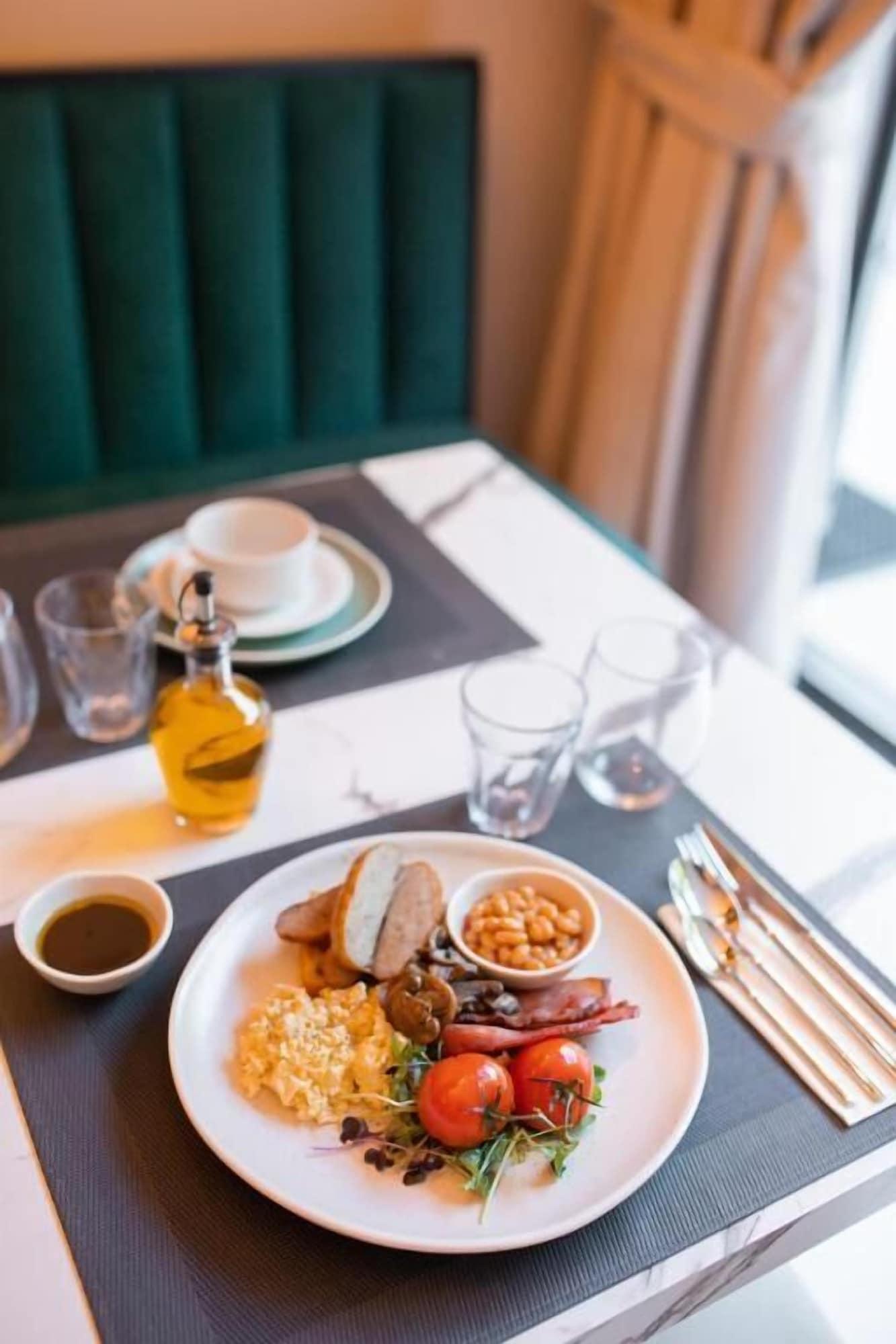 Restaurant Oxford Hotel Earl's Court