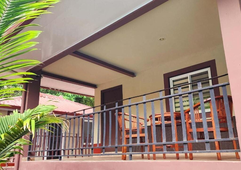 Comodidades del Alojamiento Coconut Lodge