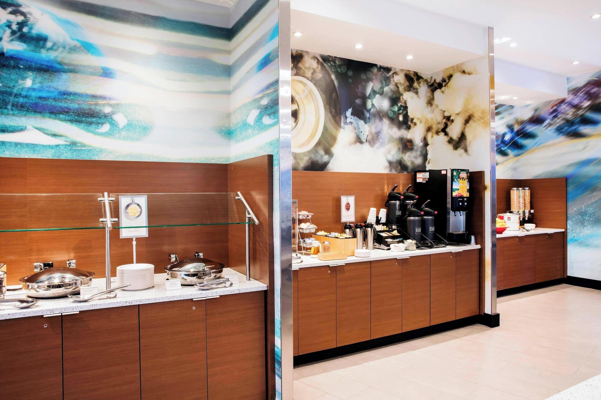 Restaurant Fairfield Inn & Suites by Marriott Daytona Beach Speedway/Airport