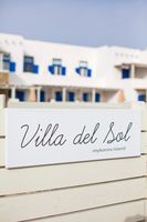 Alojamiento - Villa Del Sol