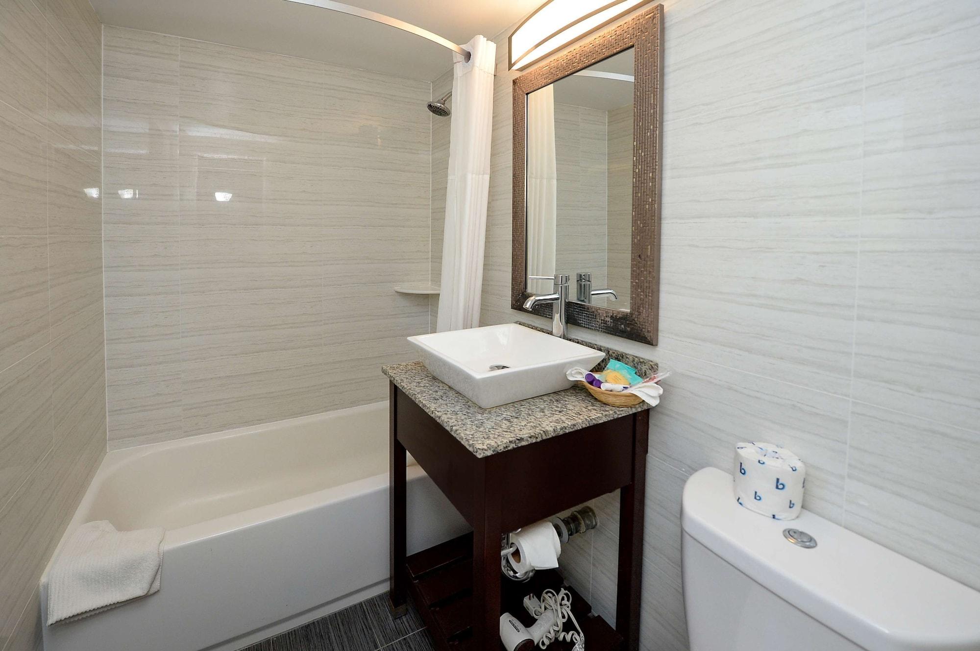 Equipamiento de Habitación Americas Best Value Inn at Central Valley-Woodbury