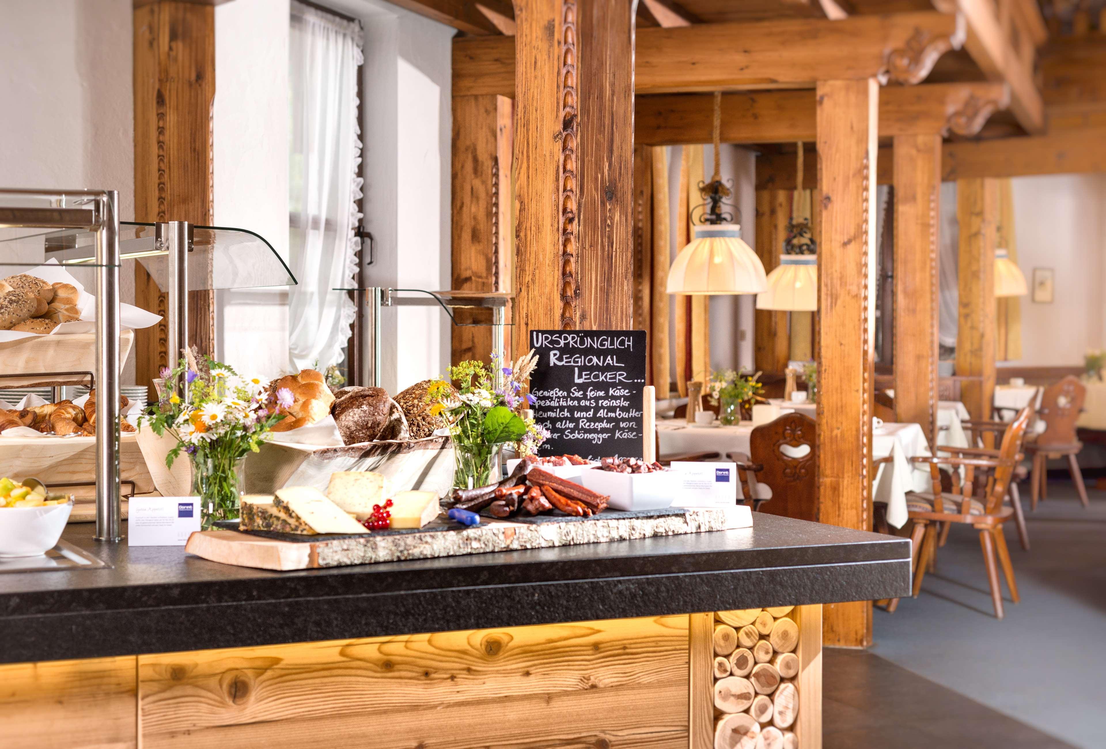 Restaurant Dorint Sporthotel Garmisch-Partenkirchen