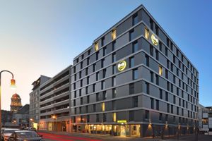 Alojamiento - B&B Hotel Berlin-Alexanderplatz
