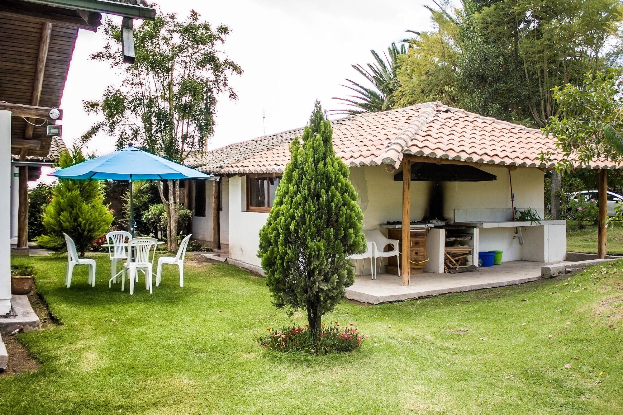 Habitación Hosteria Airport Garden