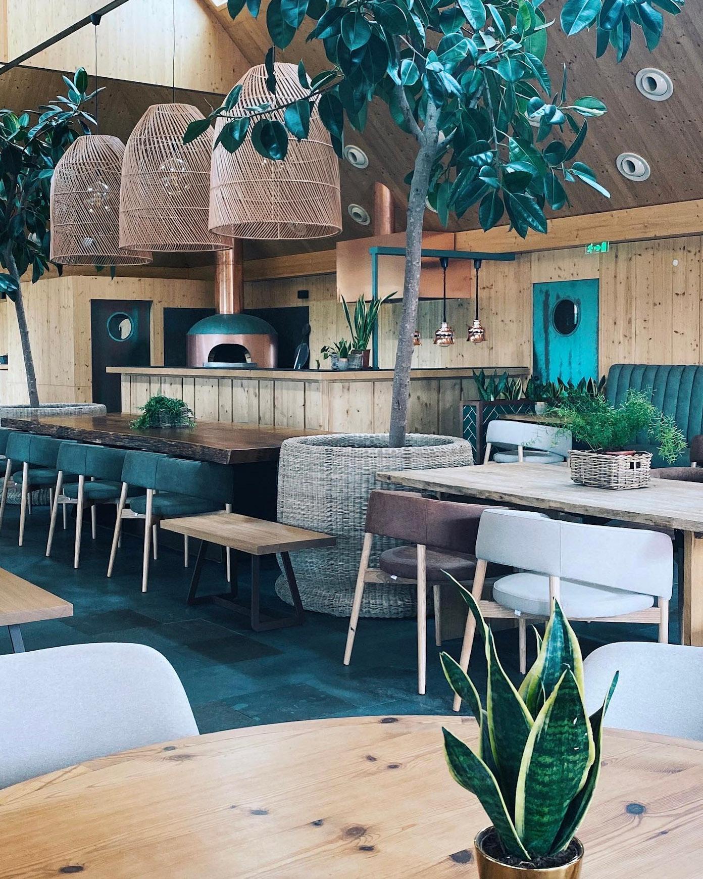 Restaurant Feel Viana