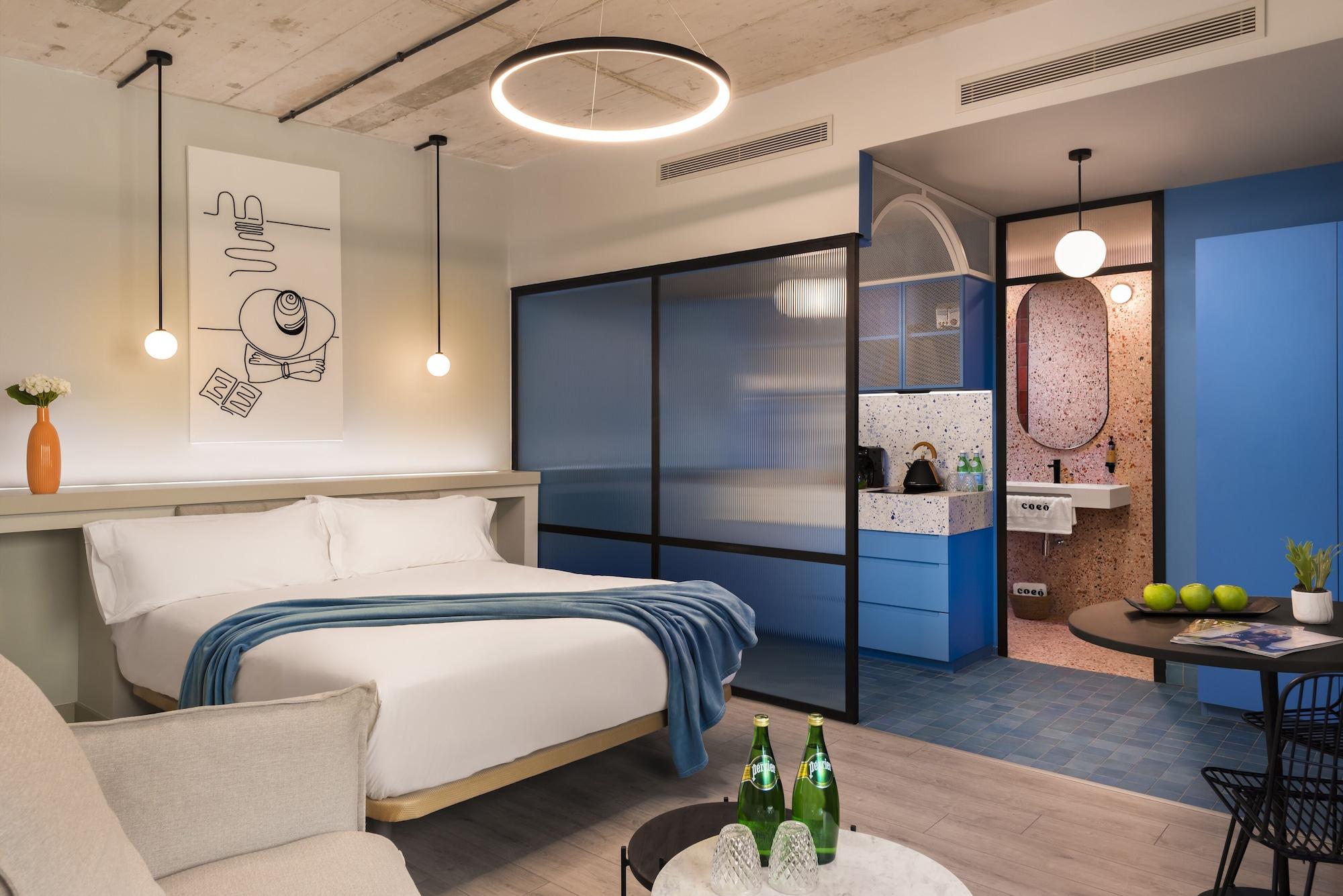 Varios Coeo Parras Design Apartments