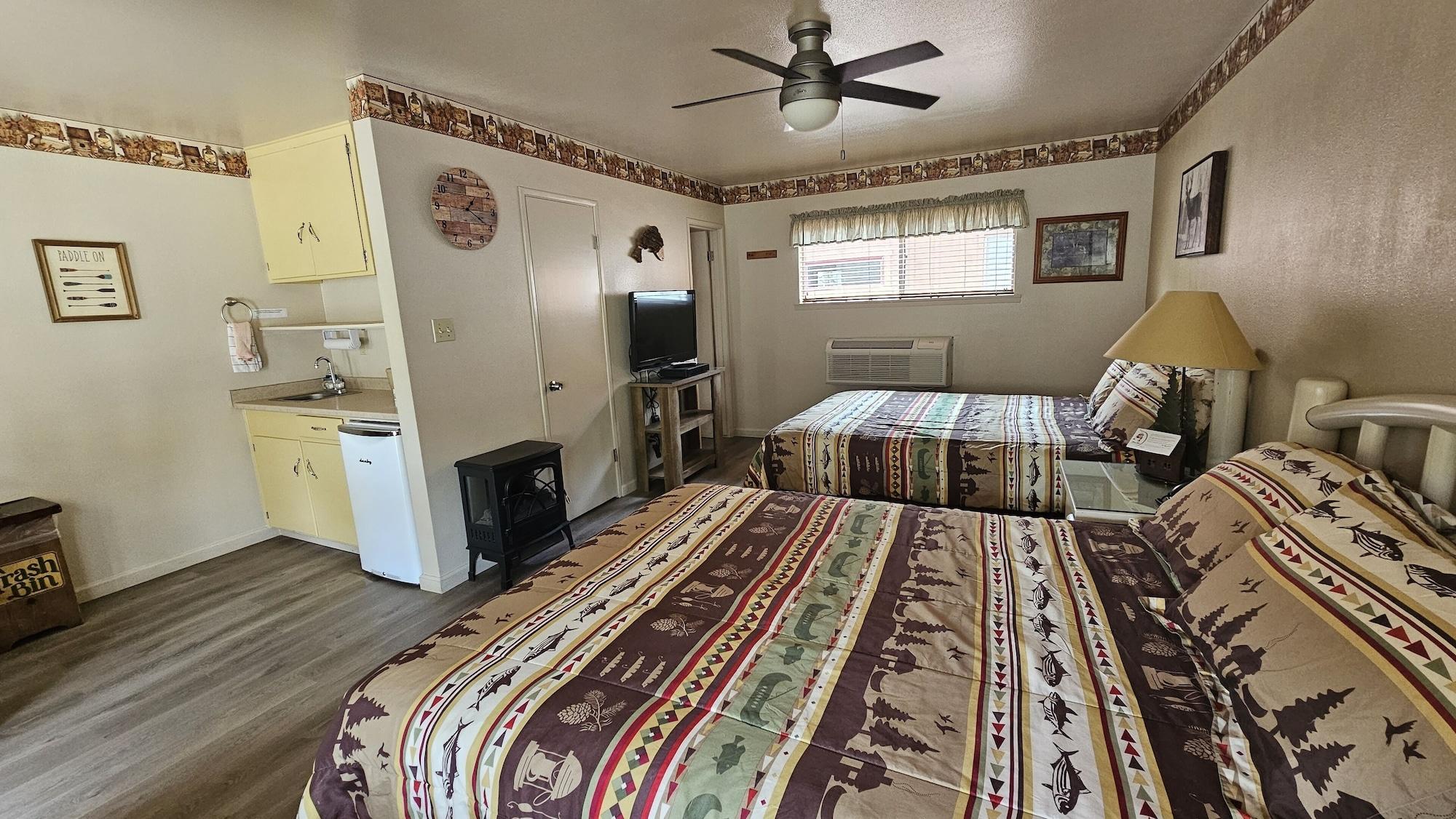 Habitación Sequoia Lodge