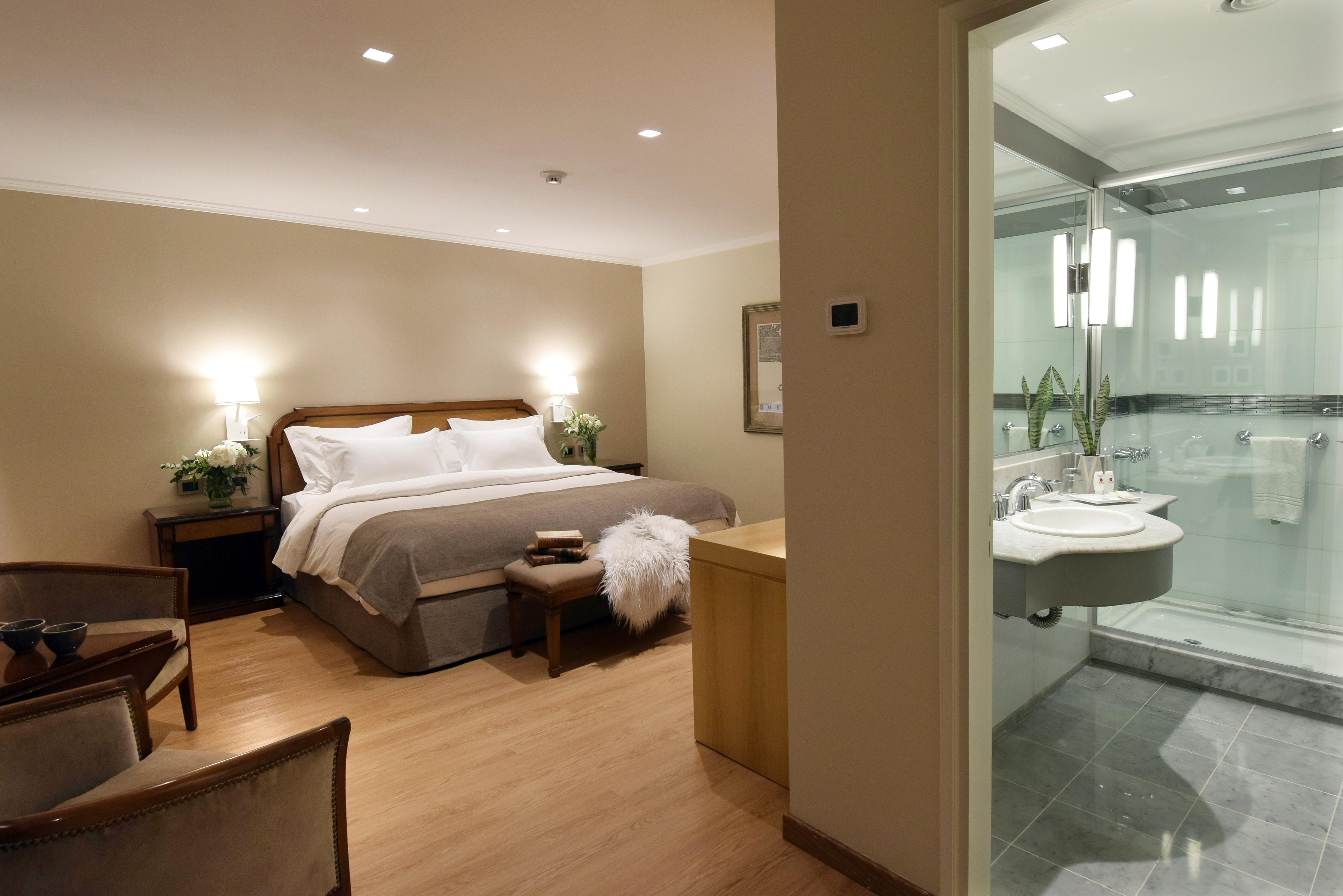 Habitación Windsor Hotel & Tower