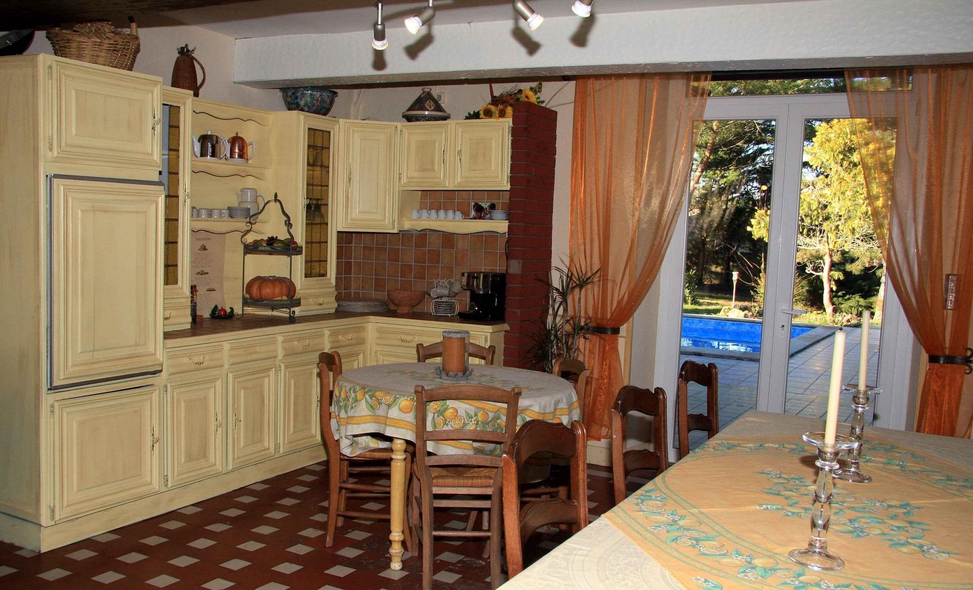Restaurant Château la Moune