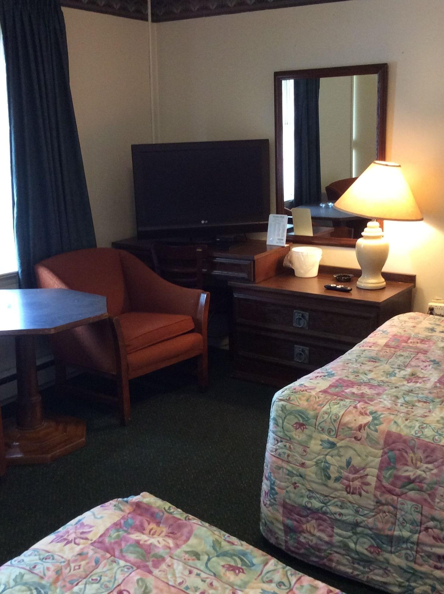 Set de Habitación Tidewater Motel