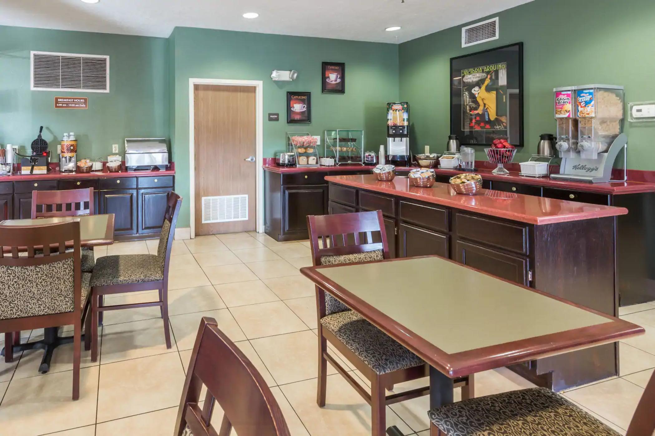 Restaurant Quality Inn & Suites Albuquerque South Valley Area