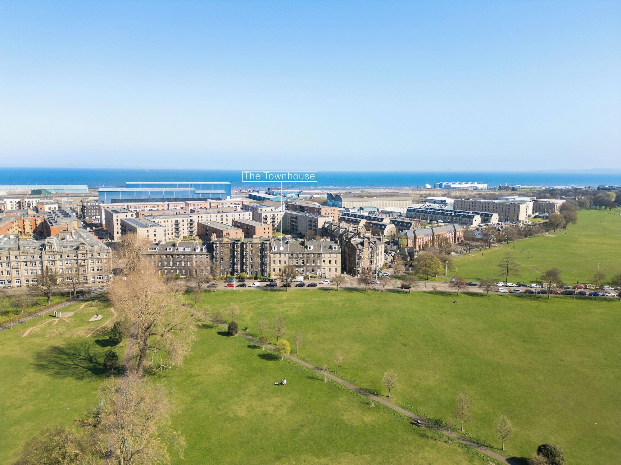 Vista Exterior The Townhouse