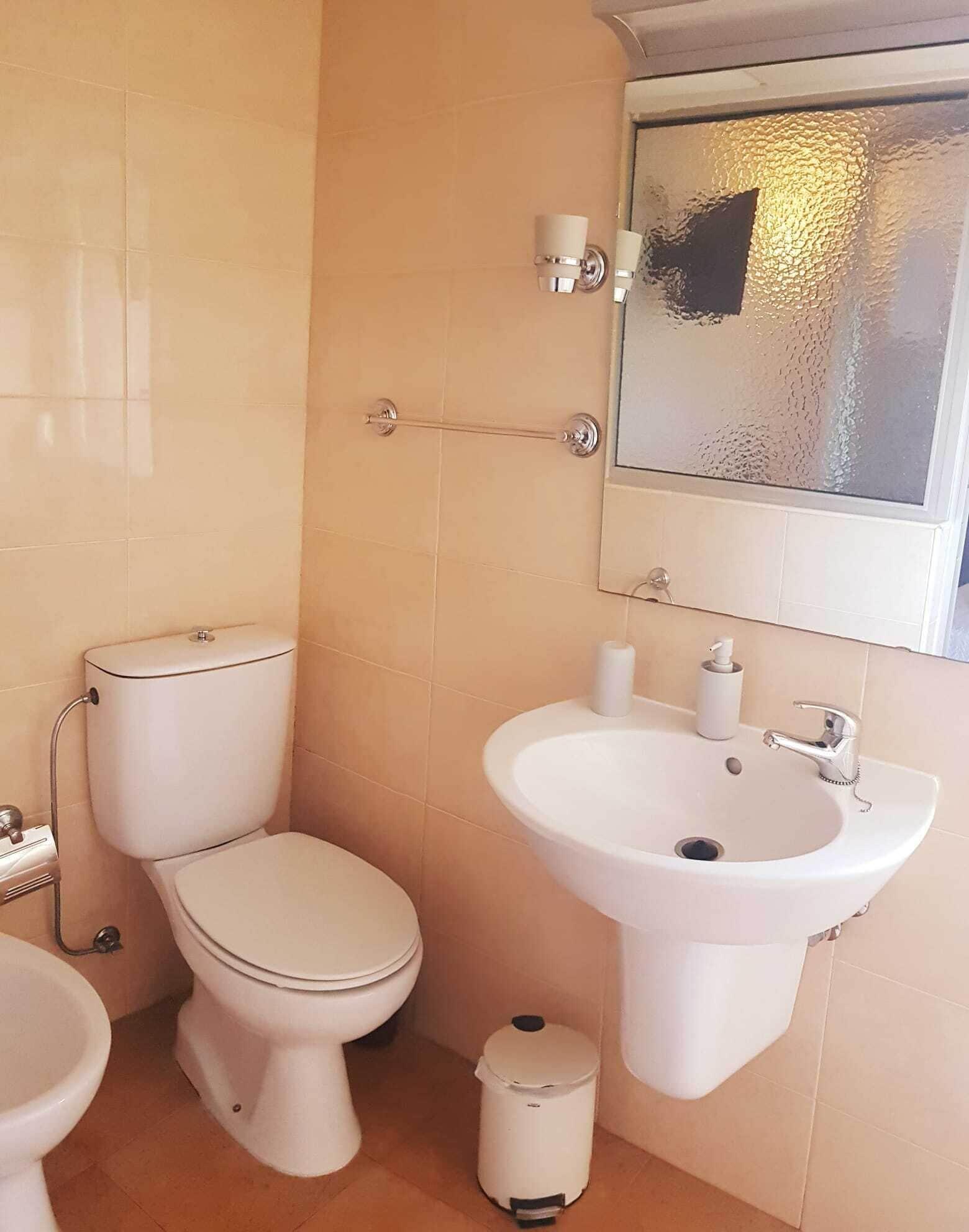 Equipamiento de Habitación Alcamim Guesthouse