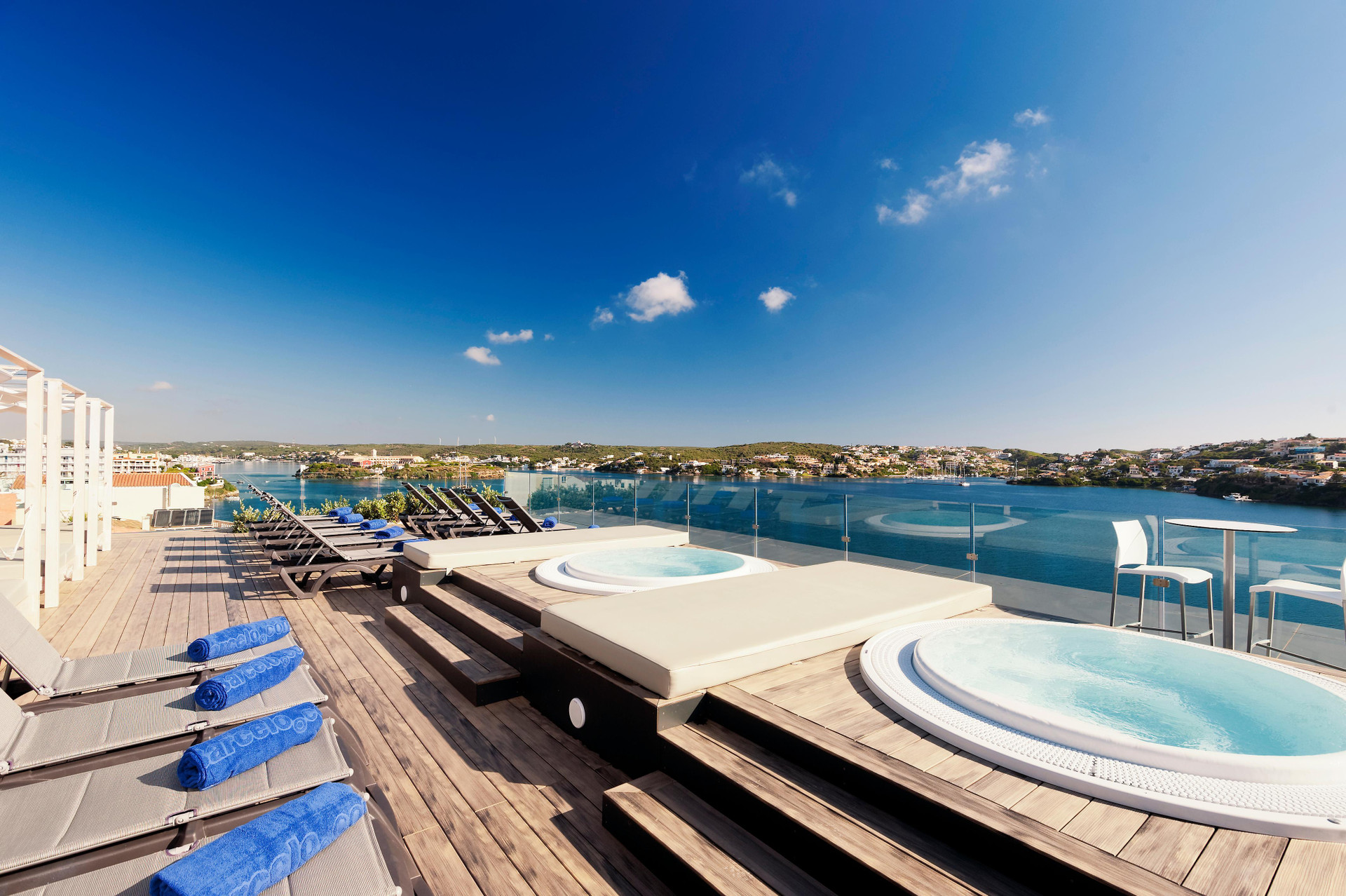 Vista Exterior Barceló Hamilton Menorca - Adults Only